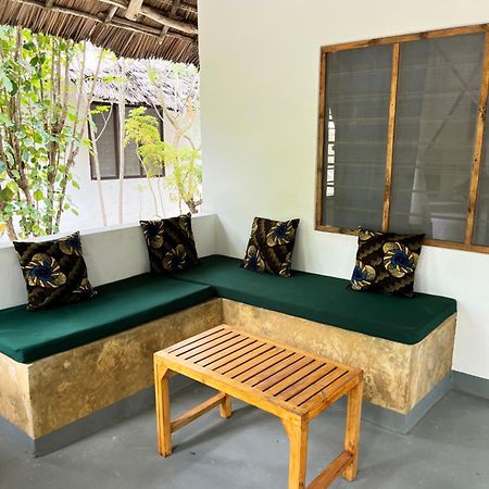 Karanga Bungalows Michamvi Exteriér fotografie