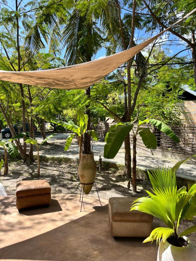 Karanga Bungalows Michamvi Exteriér fotografie