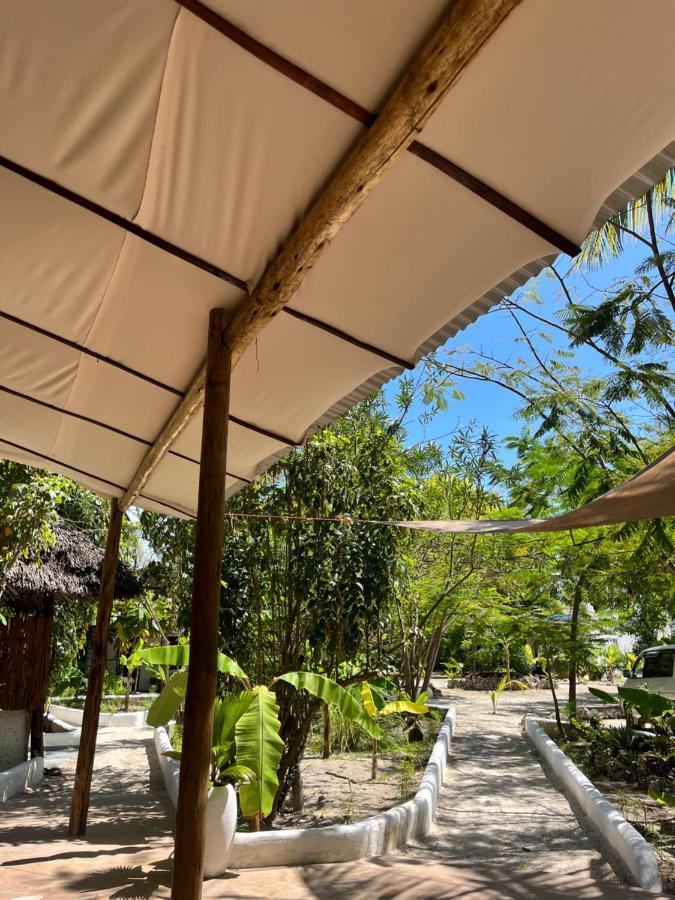 Karanga Bungalows Michamvi Exteriér fotografie