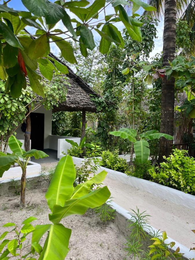 Karanga Bungalows Michamvi Exteriér fotografie
